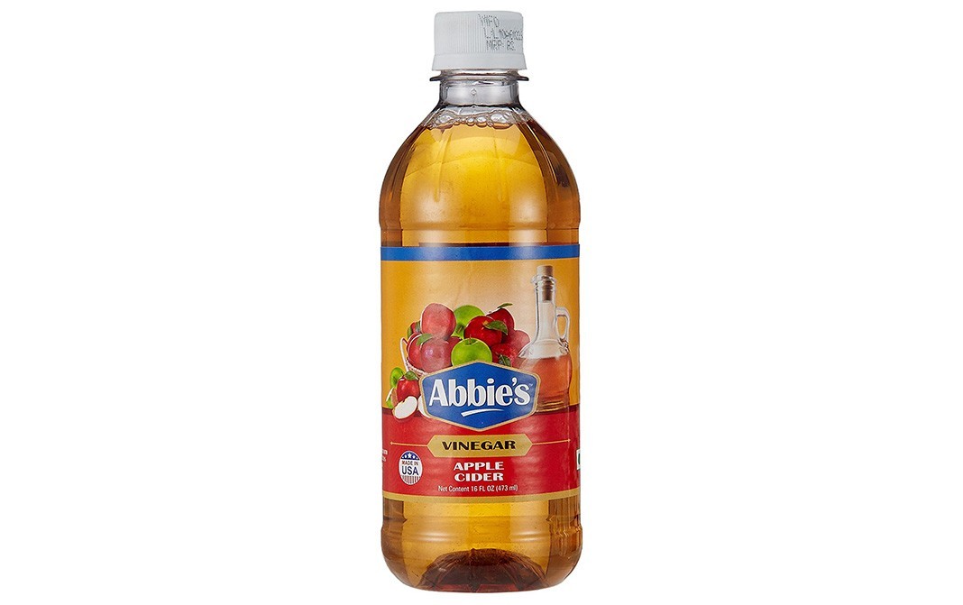 Abbie's Vineger - Apple Cider    Bottle  473 millilitre